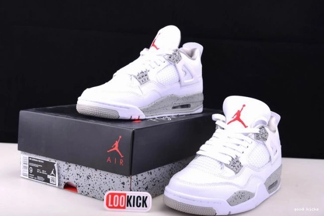 Cheap 4 CT8527-100 White Retro Oreo (2021) Jordan 0711
